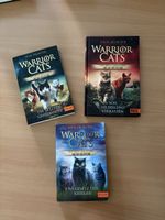 Warrior Cats Die Welt der Clans 3 Buecher 