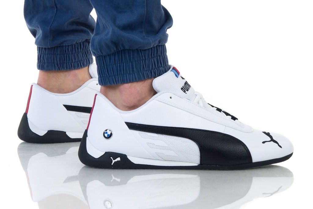 Puma Scarpe da uomo: Puma MMS BMW R - CAT Sneaker Gr. 48.5 – Nuovo e nell'imballaggio originale da Spreitenbach venduto da Opfikoner1 8