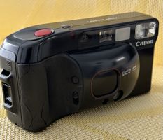 Canon Top Shot analoge Kamera mit Tasche