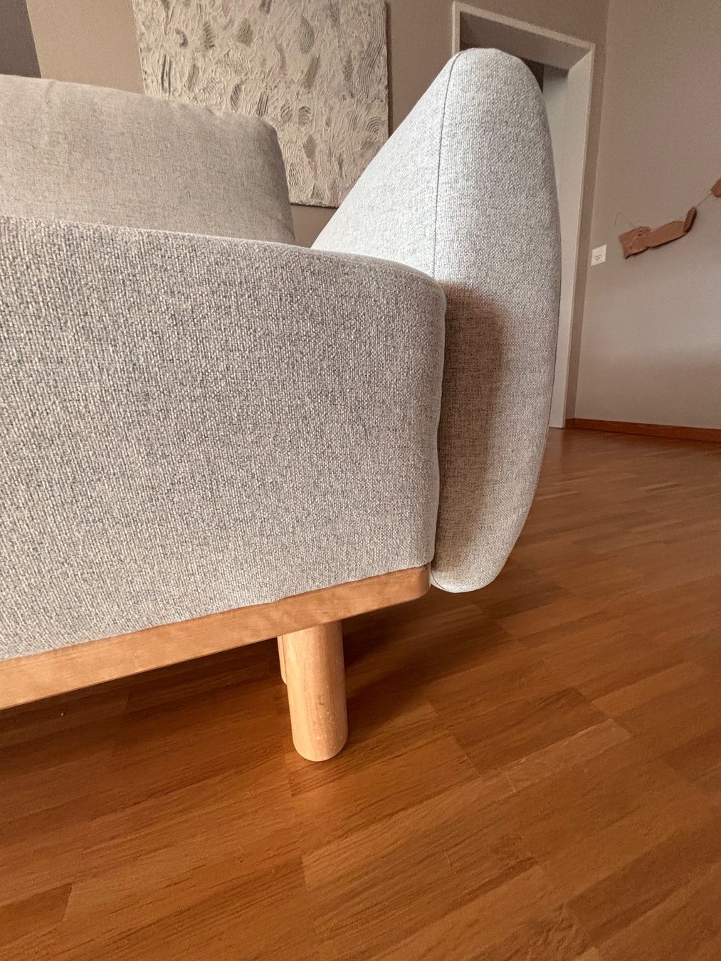 Ikea Sofas: Ikea Schlafcouch 3-Sitzer Gunnared – Gebraucht aus Küsnacht ZH von vivouak 5