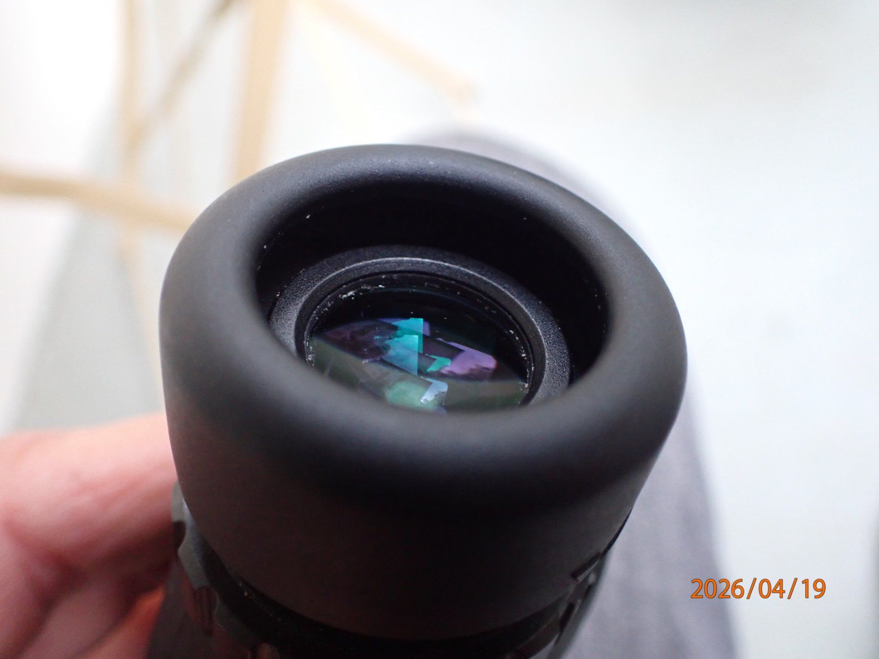 Binocoli: Dörr Monokular 8x25 Waterproof – Usato da Luzern venduto da Ez0 4