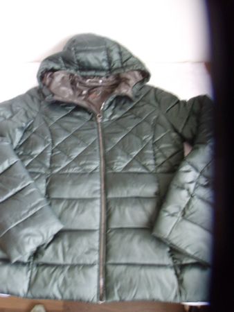 Jacke Damen von S. Oliver, Gr. 38 , dunkelgrün