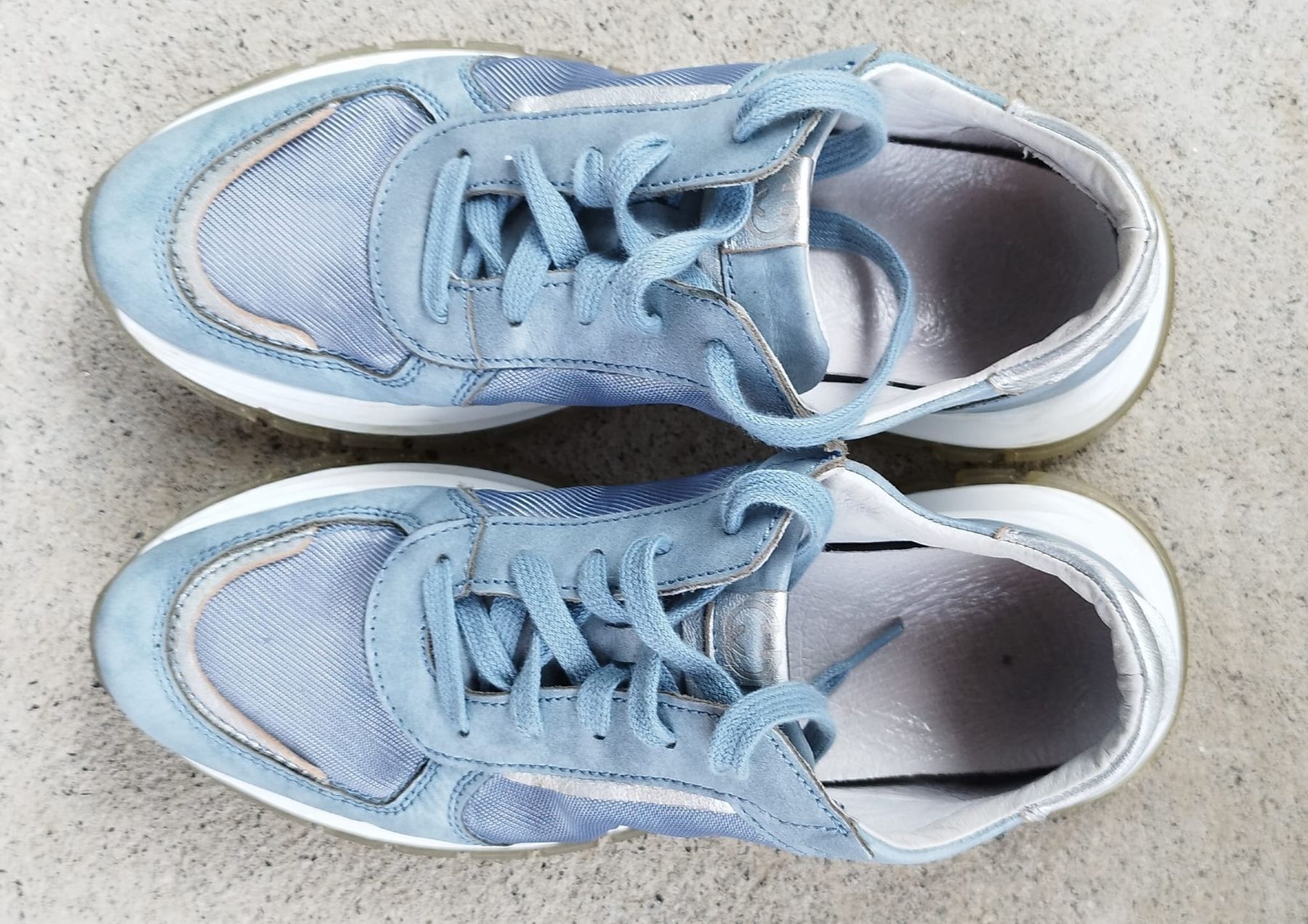 Scarpe da donna: Gerry Weber Tennisschuh – Usato da Luzern venduto da Carlita-21 1