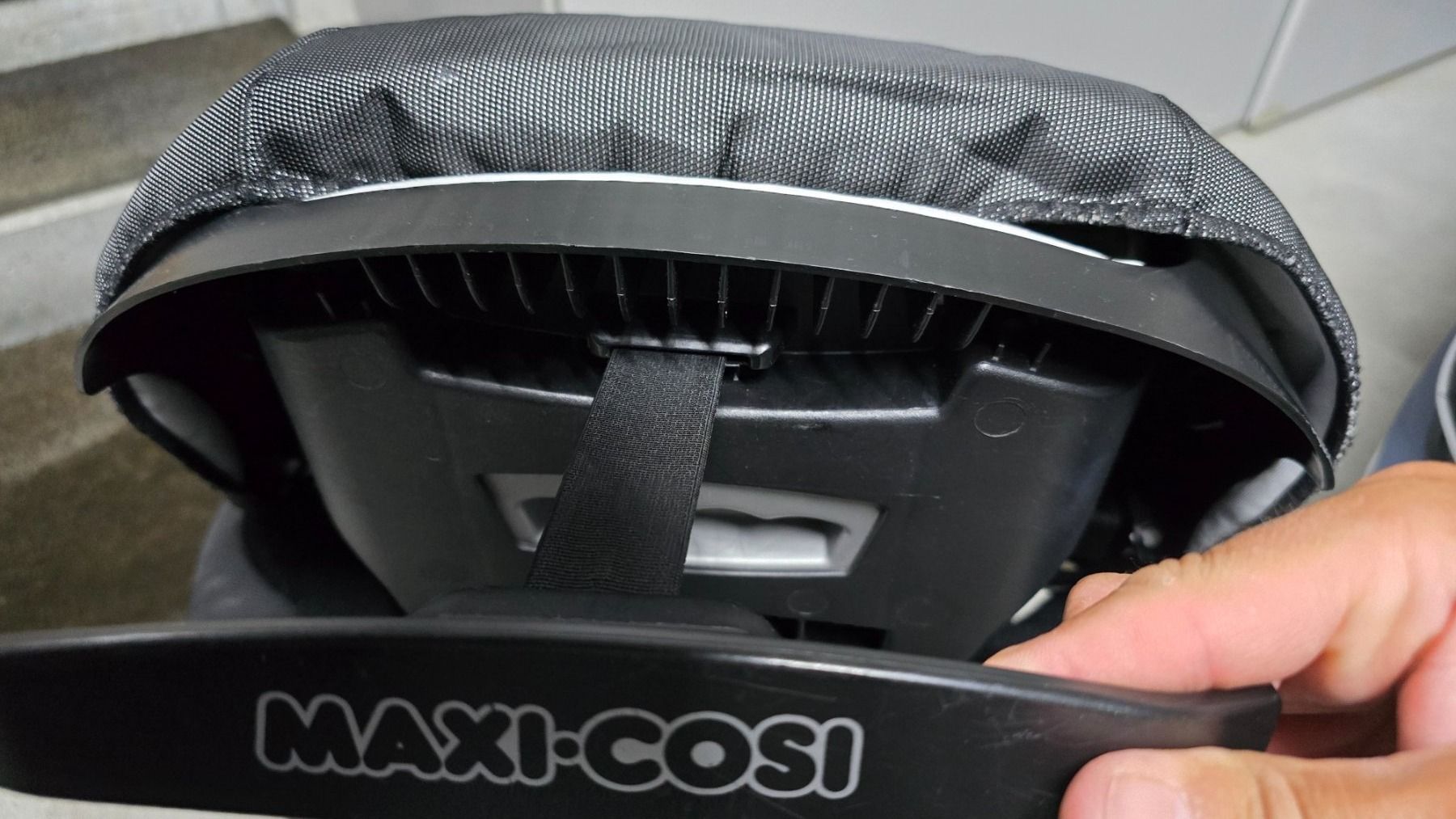 Maxi-Cosi Seggiolini per auto: Maxi Cosi Autositz – Usato da Boppelsen venduto da Tomsagiplatz 3