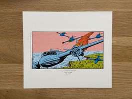 BUCK DANNY / EX-LIBRIS / TOME 19