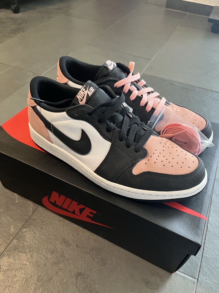 Jordan Chaussures hommes: Air Jordan 1 Low Retro OG – Neuf (Voir description) à Lenzburg par JoelMeier