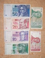 Lot Banknoten Kroatien