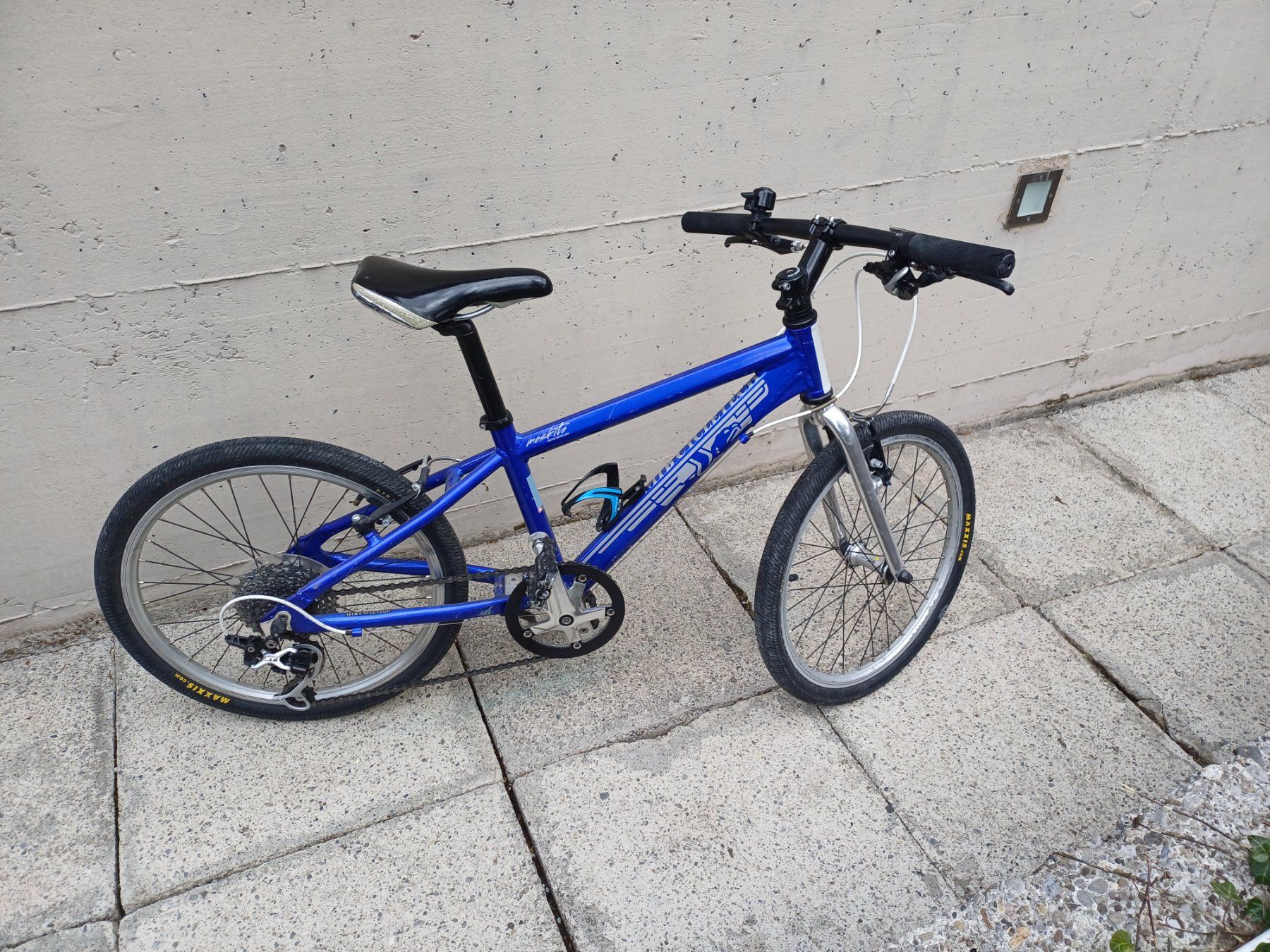 MTB Cycletech Biciclette: Kindervelo MTB Moskito Bzzz – Usato da Ittigen venduto da ukuk476