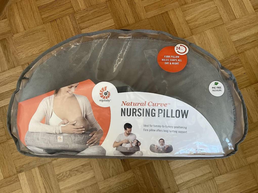 Ergo Baby Coussins: Stillkissen ergobaby – Neuf avec emballage d'origine à Domat/Ems par urs_jgd8