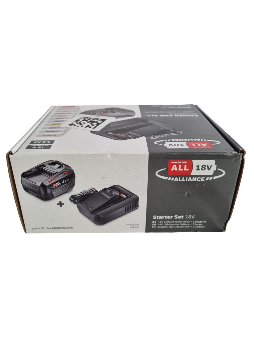 Bosch Caricabatterie: POWER FOR ALL Starter set – Nuovo (secondo la descrizione) da Wangen b. Olten venduto da Restwert_Wangen 2