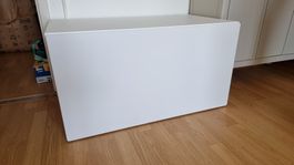 SMÅSTAD von Ikea in weiss