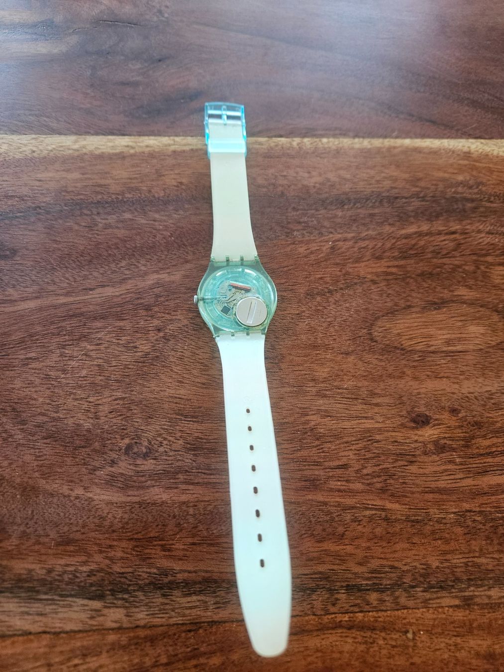 Swatch Uhren: Swatch Kinderarmbanduhr – Gebraucht aus Rüti ZH von looren94 2