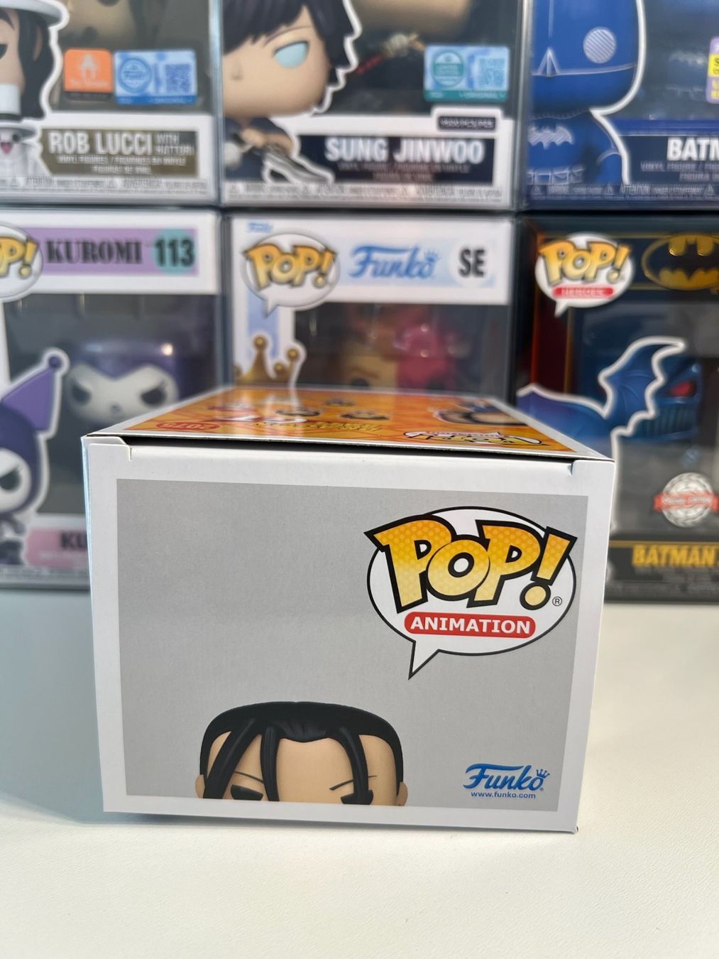 Funko Statuette: Funko POP! Animation Dragon Ball GT Super Android 17 – Nuovo e nell'imballaggio originale da Le Mouret venduto da perfectbijou 4