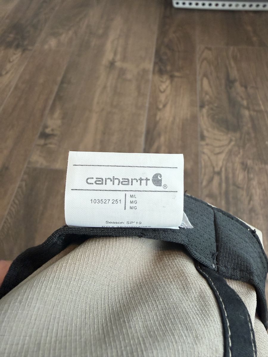 Carhartt Copricapi, berretti & cappellini: Carhartt Safari Cap – Nuovo e nell'imballaggio originale da Ennenda venduto da Glarus18 1