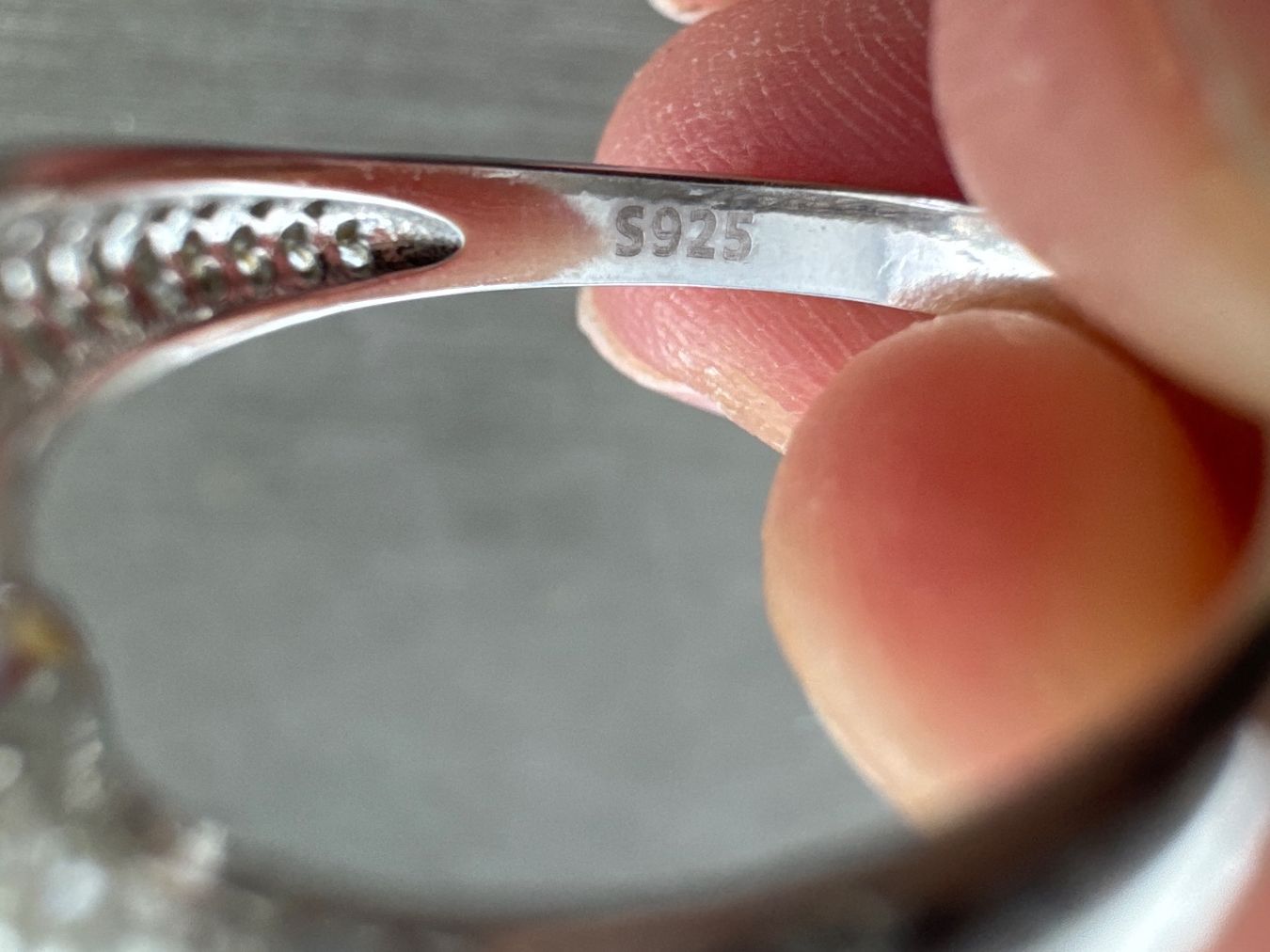 Anelli: Ring 925 Silber – Usato da Niederuzwil venduto da leo_8857 3
