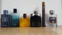 Parfum Set - Aquatisch & Aromatisch („Fresh & Everyday)