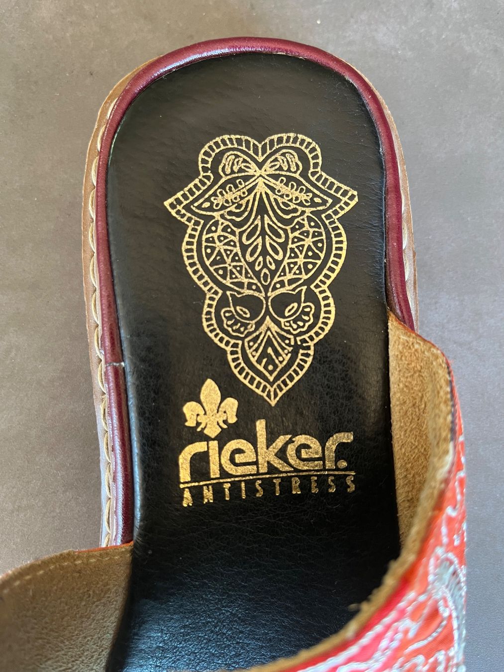 Rieker Scarpe da donna: Rieker Sandalen – Usato da Laufen venduto da claudia88 2