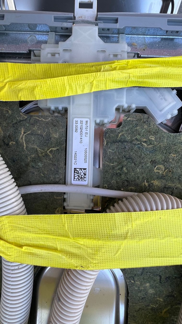 Miele Lavastoviglie: Miele G 3625-55 SCi Geschirrspüler - integrierbar – Usato da Kilchberg ZH venduto da yan_p2nk 8