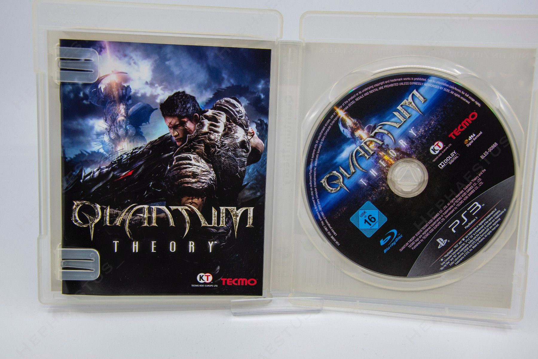 Spiele: Quantum Theory PS3 – Gebraucht aus Effretikon von Hephaestus_ 2