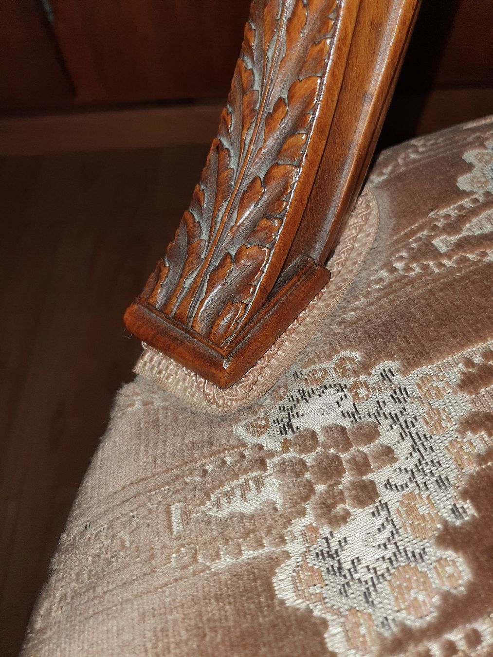 Poltrone: Fauteuil Louis XVI 1784 – Usato da Tavannes venduto da Alkatra-kkk666 3
