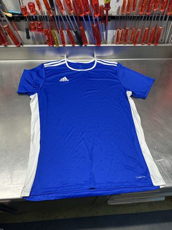 Adidas Trikot blau 