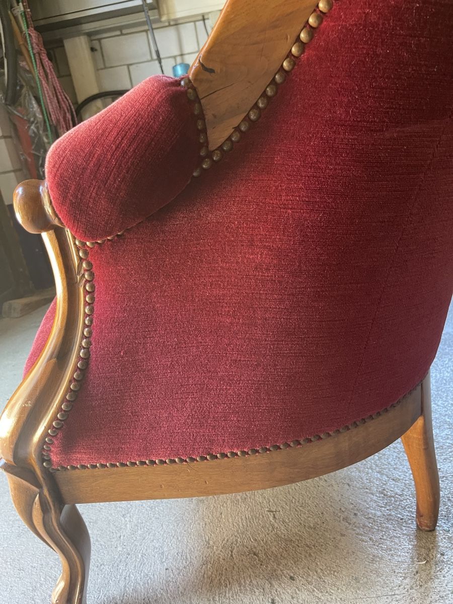 Divani: Antiker alter super schöner Couch – Usato da Steffisburg venduto da stockhorn06 6