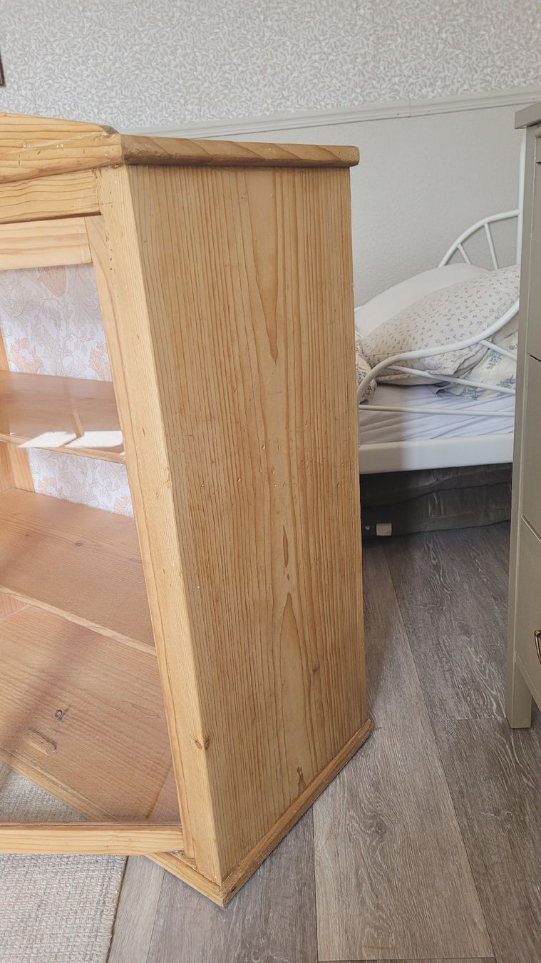 Vitrinen: holz Vitrine antik – Gebraucht aus Götighofen von cherryjuice 5