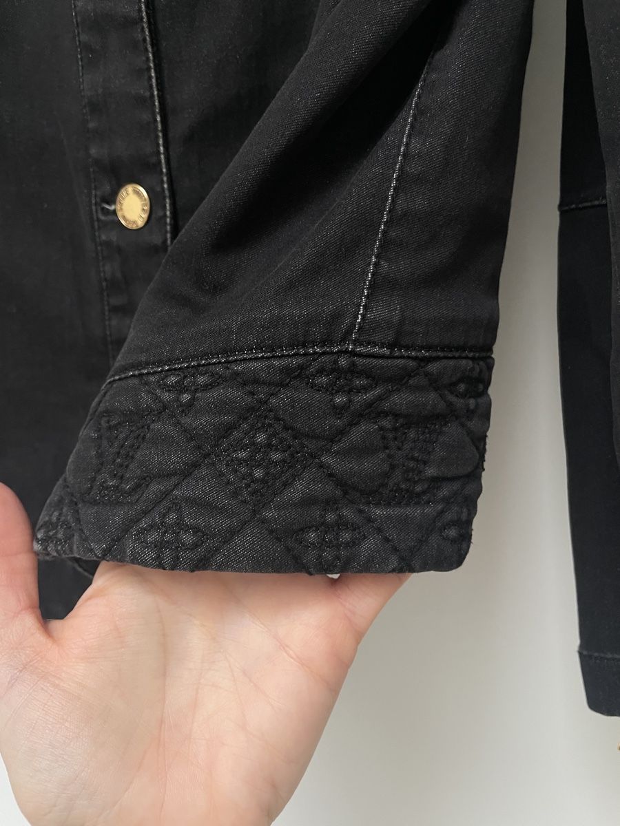 Louis Vuitton Giacche: Louis Vuitton Jacke – Usato da Stäfa venduto da Nicole093 8