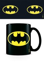 DC Comics mug Batman Logo - PROMO