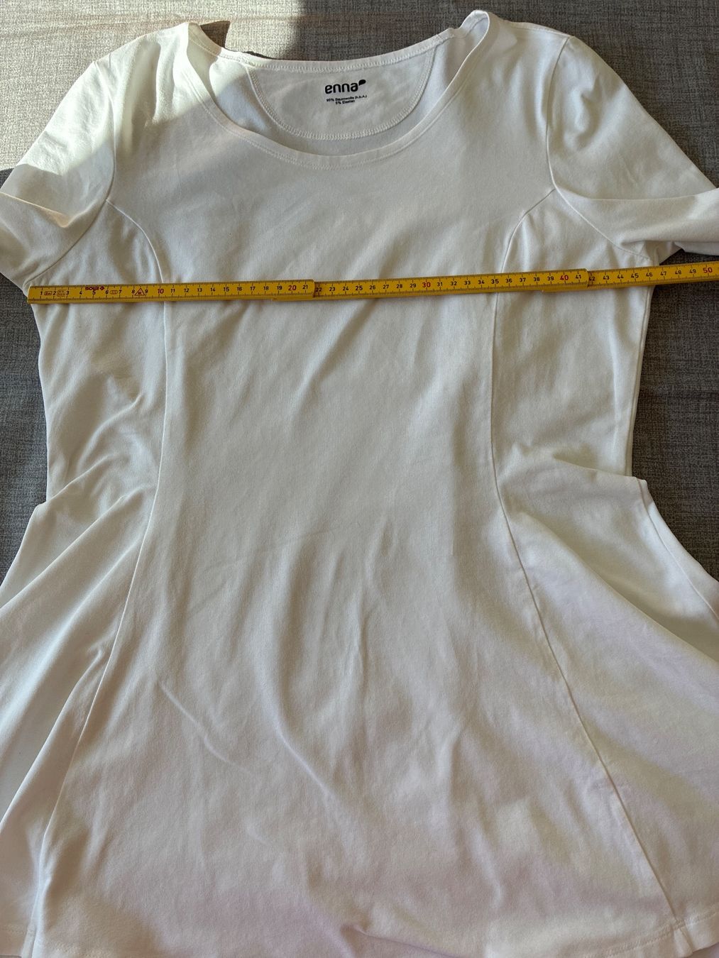 T-shirt: Longshirt von Enna Gr 40/42 – Usato da Davos Platz venduto da nanigl 5
