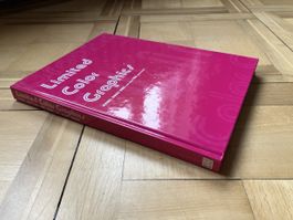 Grafik-Design Fachbuch: Limited Color Grafiks