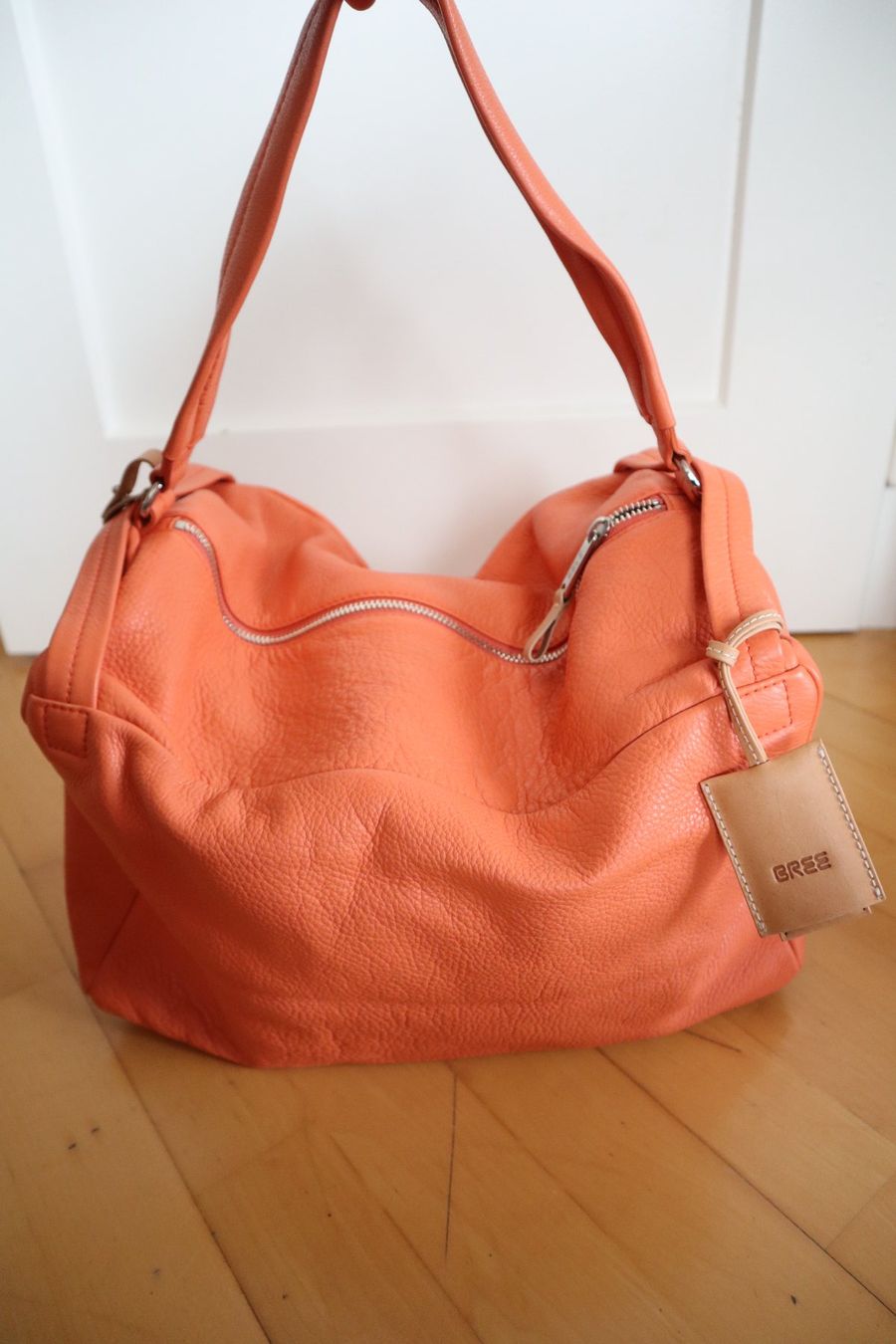 Bree Borse da donna: Tasche / Shopper, Bree, Leder, Neuwertig – Nuovo (secondo la descrizione) da Wattwil venduto da diamant1 1