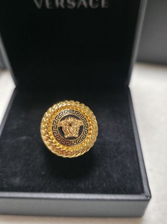 Versace Ring