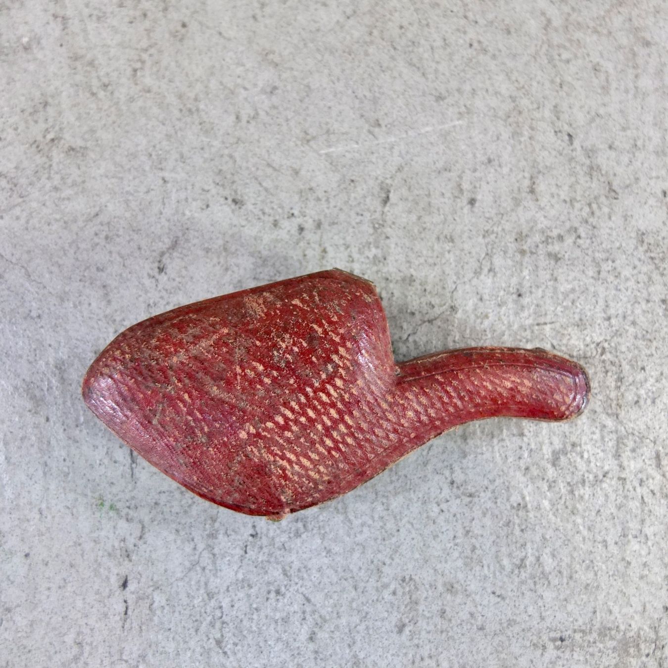 Pipe & Accessori: Antike Meerschaumpfeife mit Hirsch-Schnitzerei – Usato da Basel venduto da Brocki-auf-dem-Wolf 9