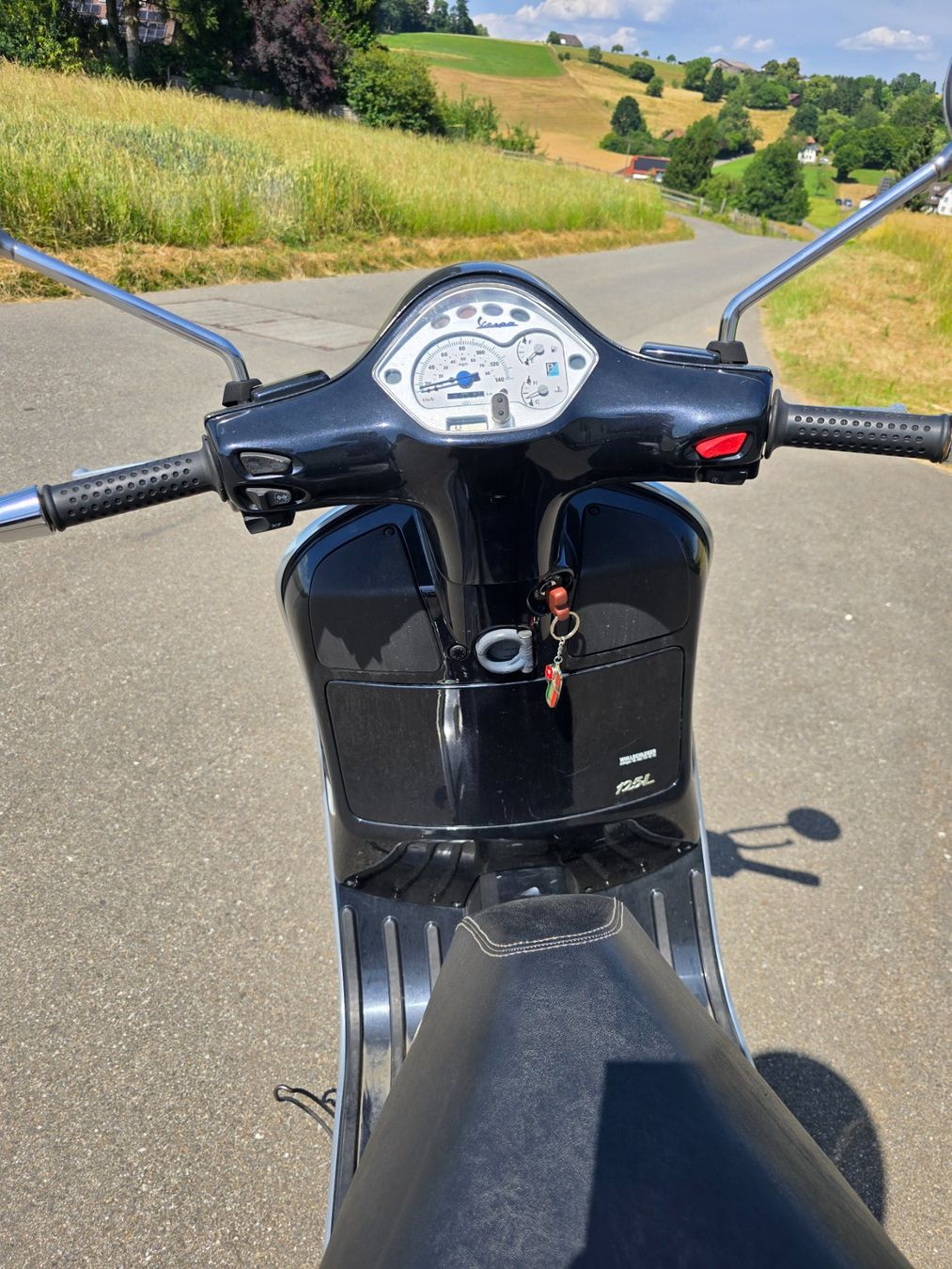 Vespa Scooters: Vespa GT 125 – D'occasion à Strengelbach par Mosers 6
