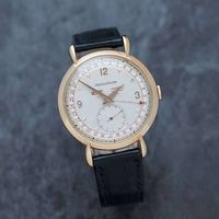 Jaeger LeCoultre Triple Calendar, ref. 2721, from 1943
