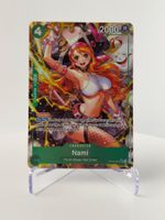 Nami OP14-031 – The Azure Sea's Seven – EN
