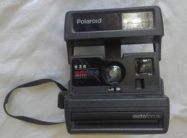 POLAROID 636 autofocus