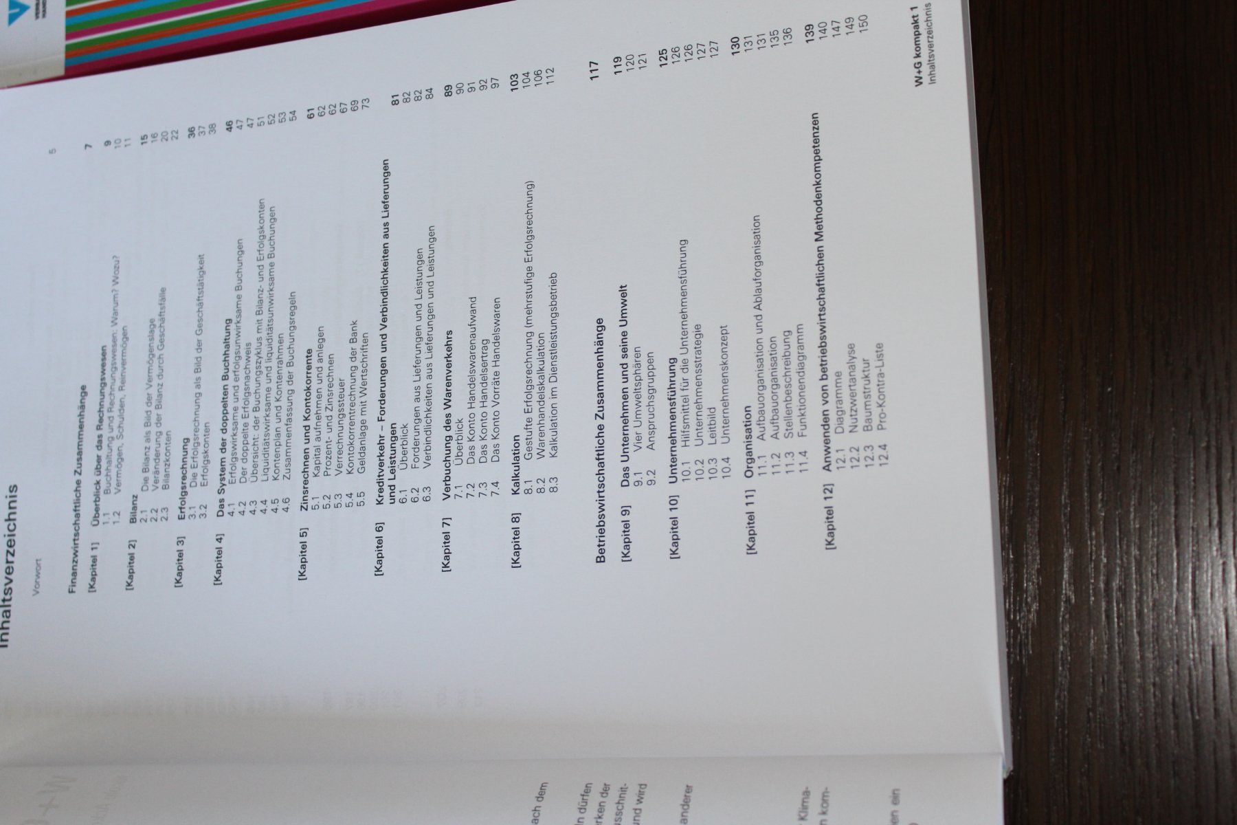 Libri: W+G kompakt 1 und 2 – Usato da Bülach venduto da Au80 3
