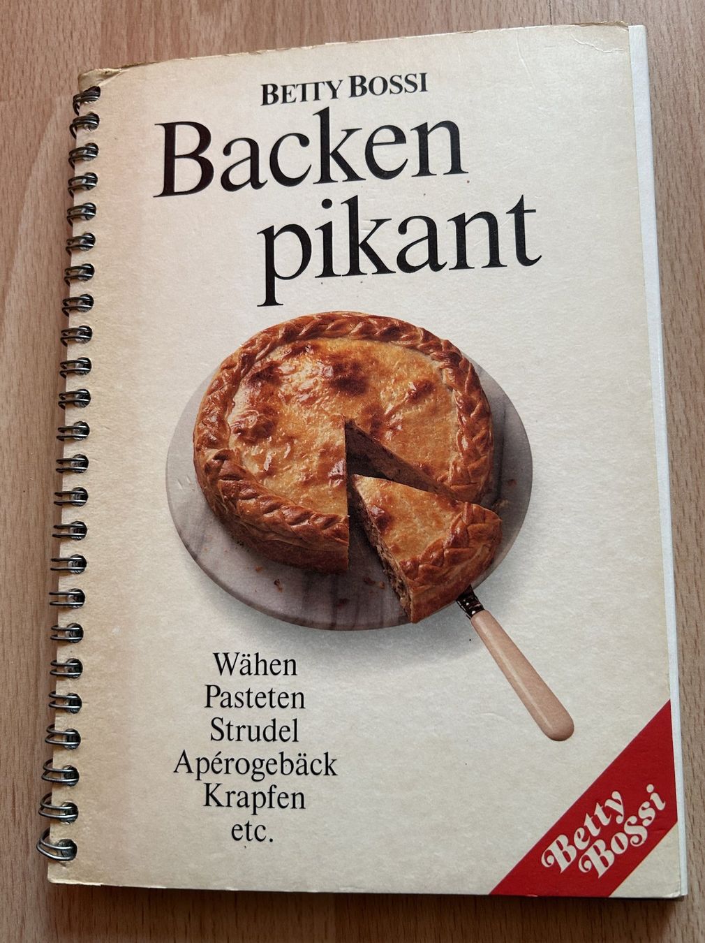 Libri: Backen pikant - über 80 Rezepte – Usato da Neukirch-Egnach venduto da Phion