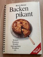 Backen pikant - über 80 Rezepte