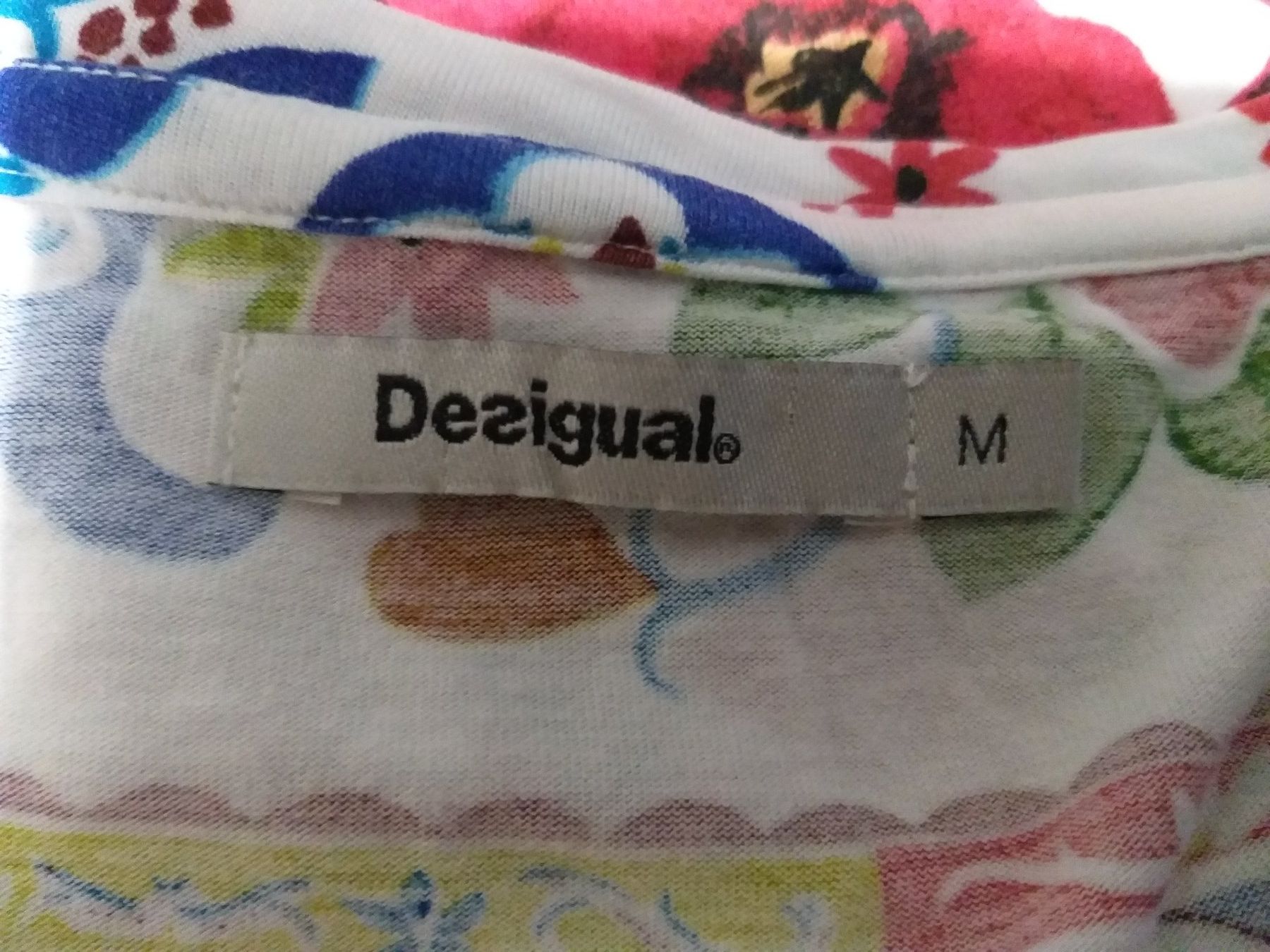 Desigual Pulls & Sweat-shirts: Pull DESIGUAL    Taille / Grosse M..... – D'occasion à Cossonay-ville par Super-Price-Quality 7
