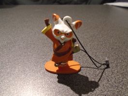 Chips - Figur Meister Shifu, Kung Fu Panda