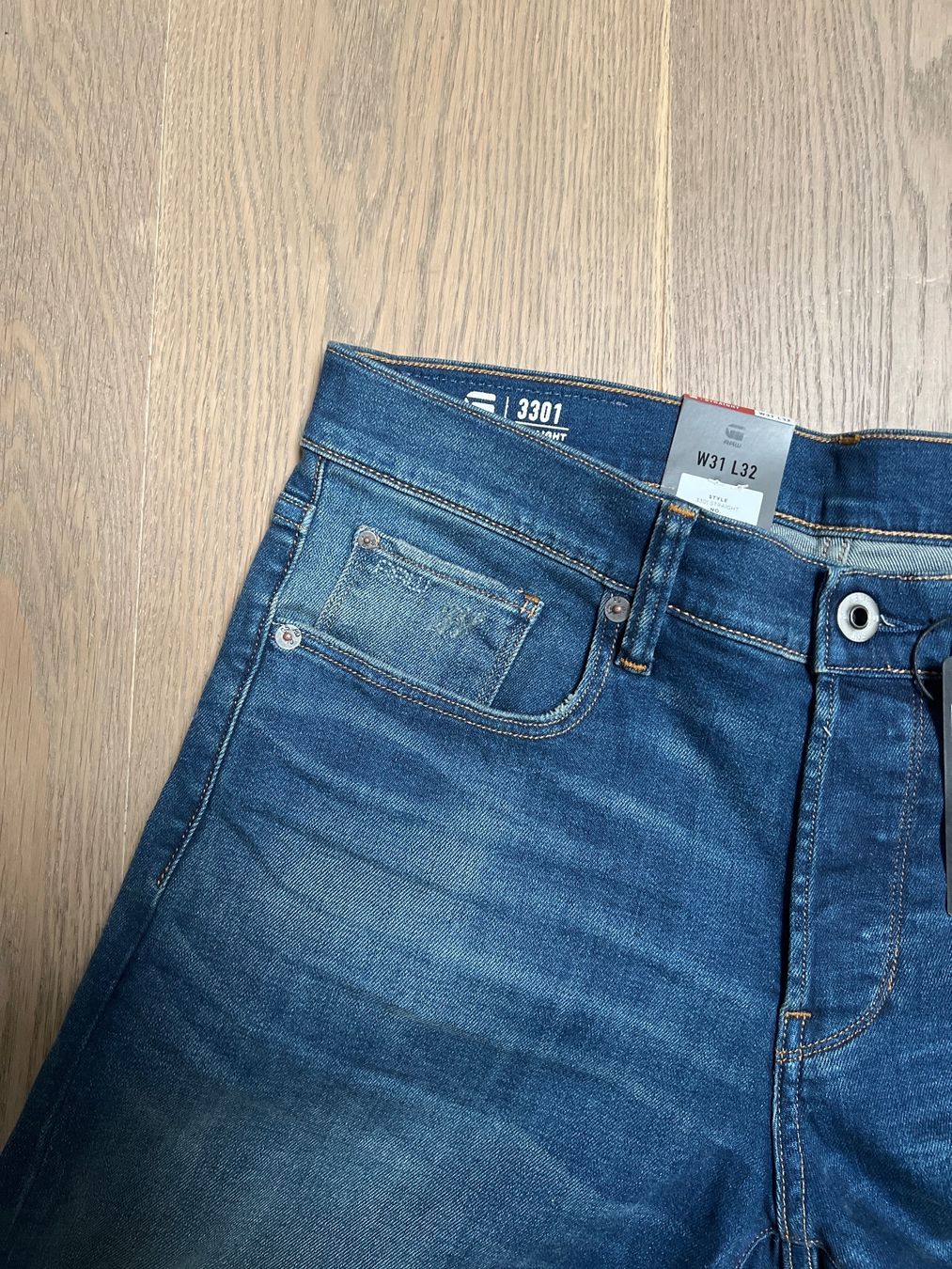 G-Star Jeans: Jeans G-Star Gr.29/32 - Neu – Neu und originalverpackt aus Visp von bluenero 2