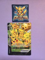 Pokemon Pikachu Celebrations 2021 Promo 1/4