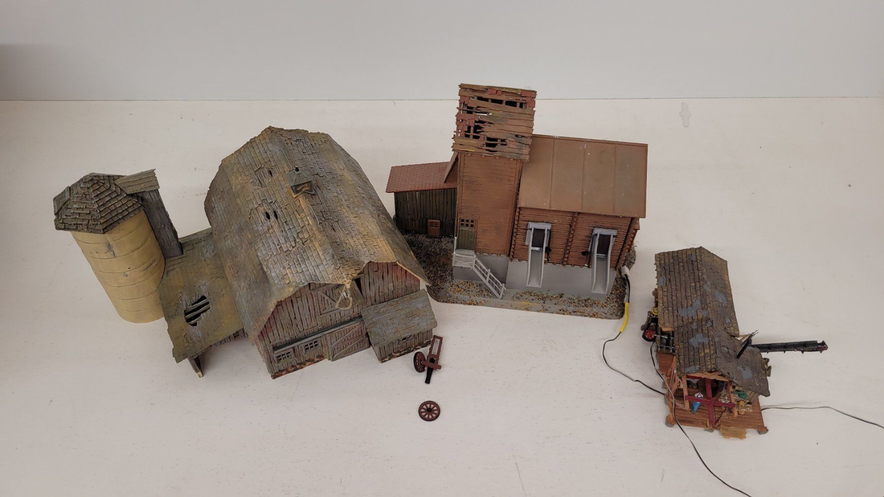 Modelleisenbahnen: Konvolut aus – Gebraucht aus Büsserach von ModellbahnDepot 1
