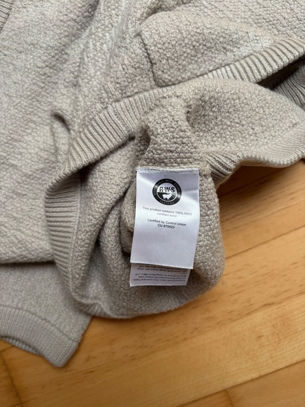 Windsor Jacken: Kurze Windsor Wolle Strickjacke Gr.36 – Gebraucht aus Unterägeri von Jutka_04 5
