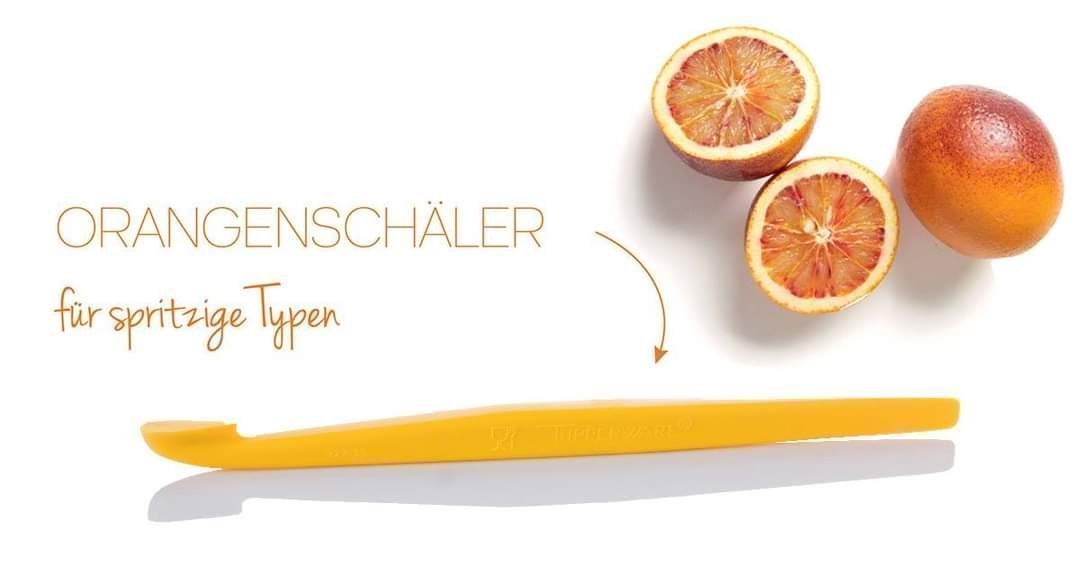 Tupperware Behälter & Ähnliches: Tupperware Orangenschäler – Neu und originalverpackt aus Thalheim AG von vargatam1