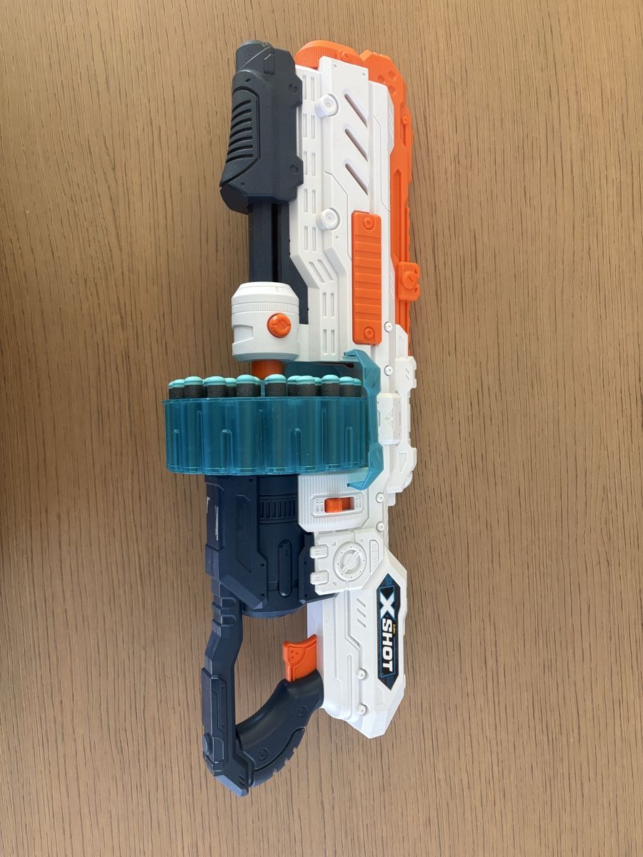 Nerf Giocattoli: Toy gun X-shot – Usato da Cugy VD venduto da SylvioEspejo