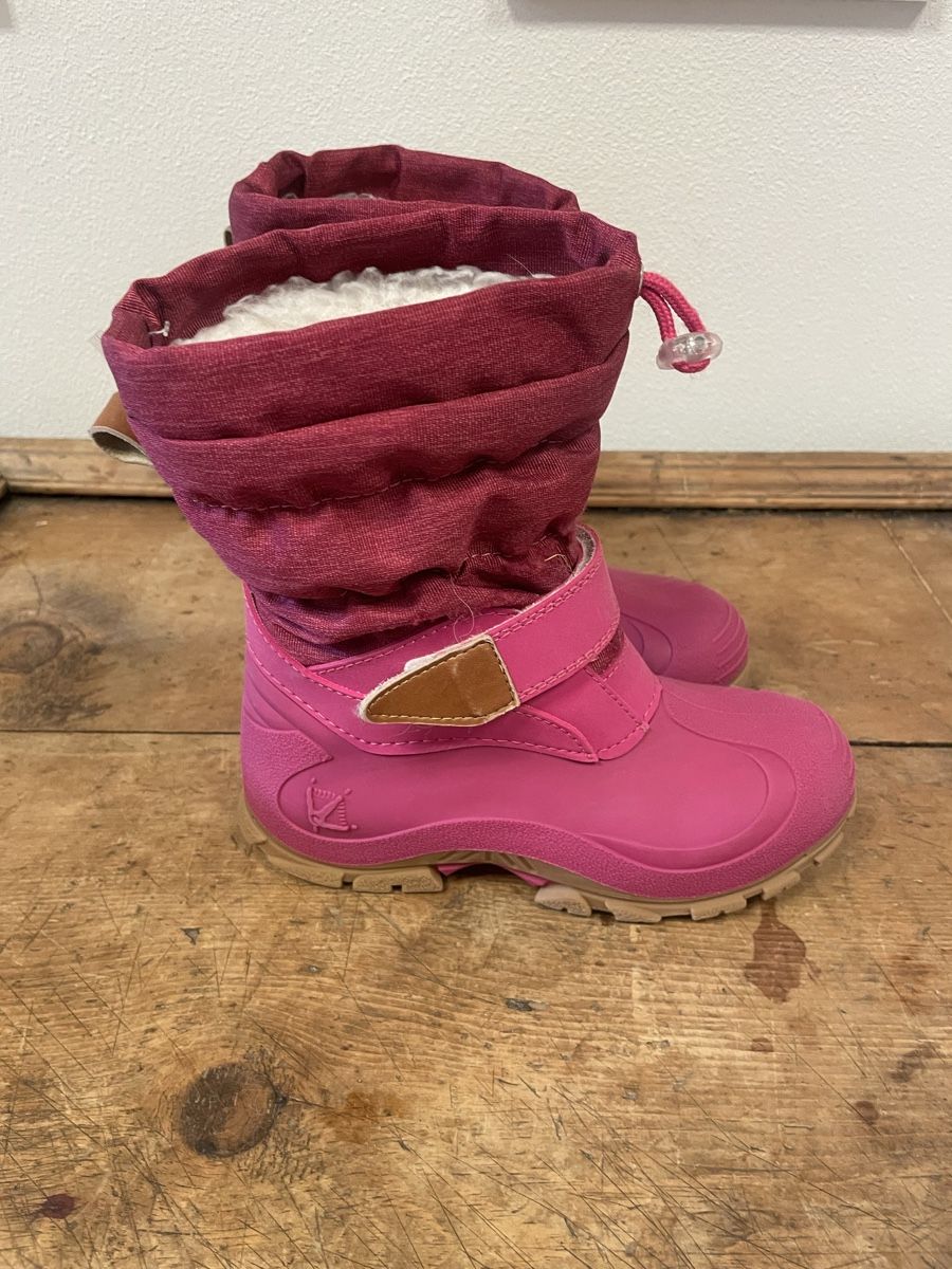 Scarpe per ragazze: Winterstiefel Marke Lurchi Grösse 32 – Usato da Davos Frauenkirch venduto da p.lugnan 3
